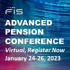 Advanced Pension Conference, Virtual - Winter 2023 | 1/24-26/2023 | Jacksonville, FL