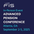 Advanced Pension Conference, 2025-Atlanta | 9/2-5/2025 | Atlanta, GA